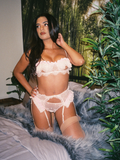 Peaches Lingerie Set